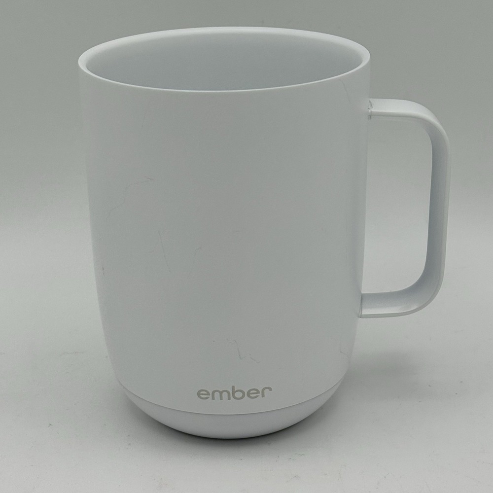 Ember Replacement Mug CM 17 White 14oz Coffee Mug ONLY